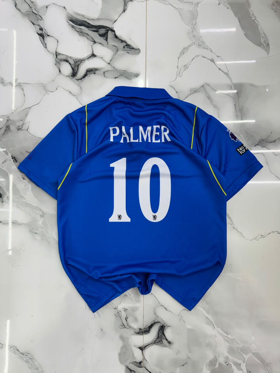 Chelsea Cole Palmer #10 Home Football Jersey – Premium Fan Edition