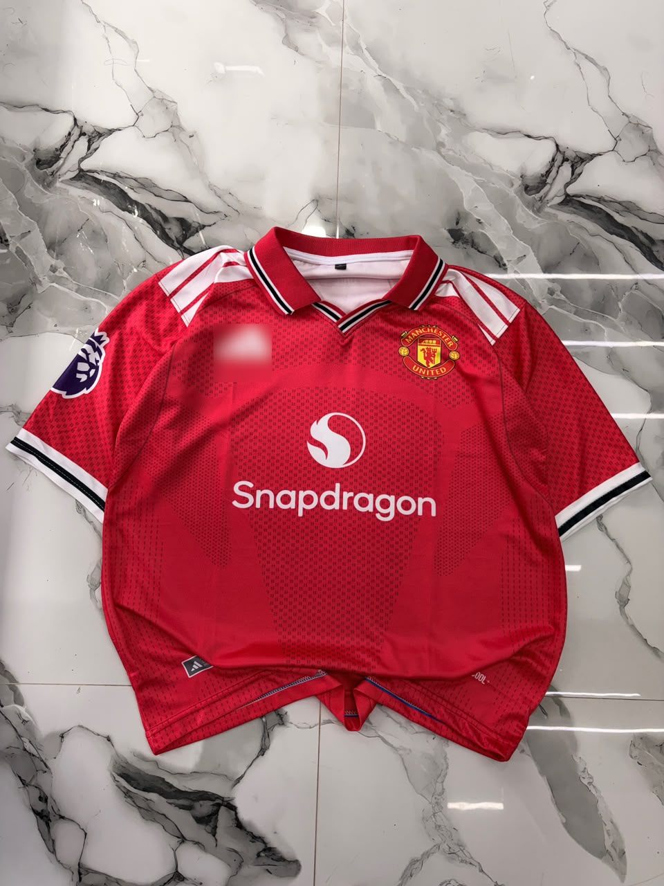 Matheus Cunha Manchester United #10 Football Jersey