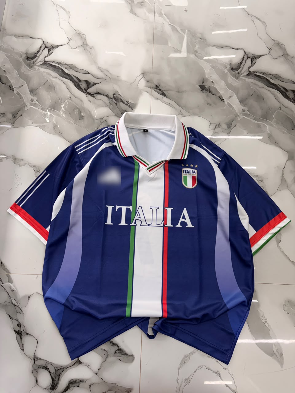 Francesco Totti Italy #10 Football Jersey
