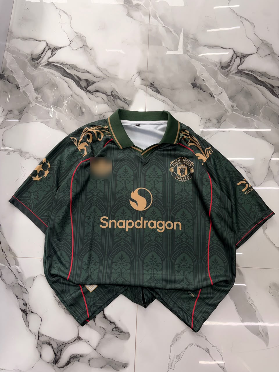 Bruno Fernandes Manchester United #8 Football Jersey