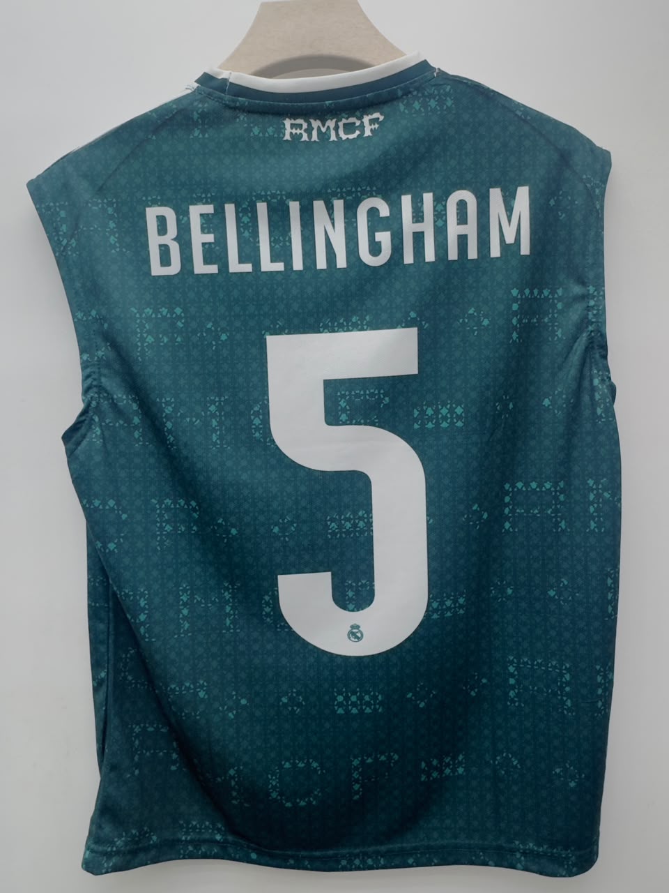 Bellingham 5 Oversized Sleeveless Jersey