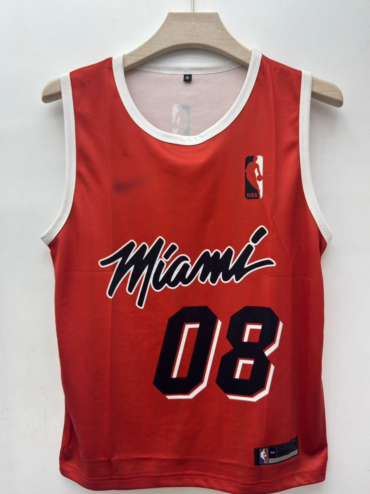 James #23 Red Basketball Jersey