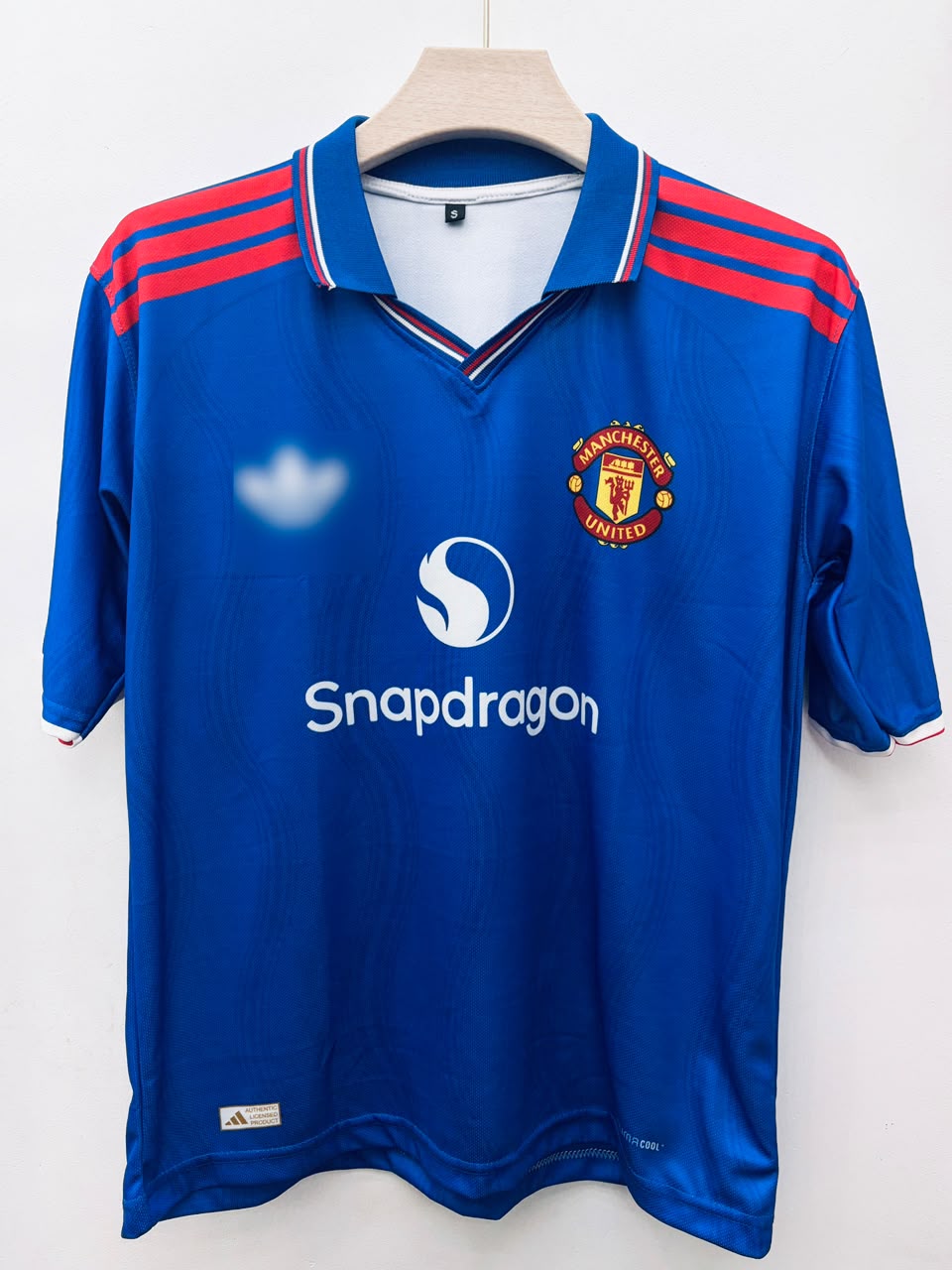 Manchester United – Matheus Cunha #10 Embroidery Jersey (Third / Cup Kit)