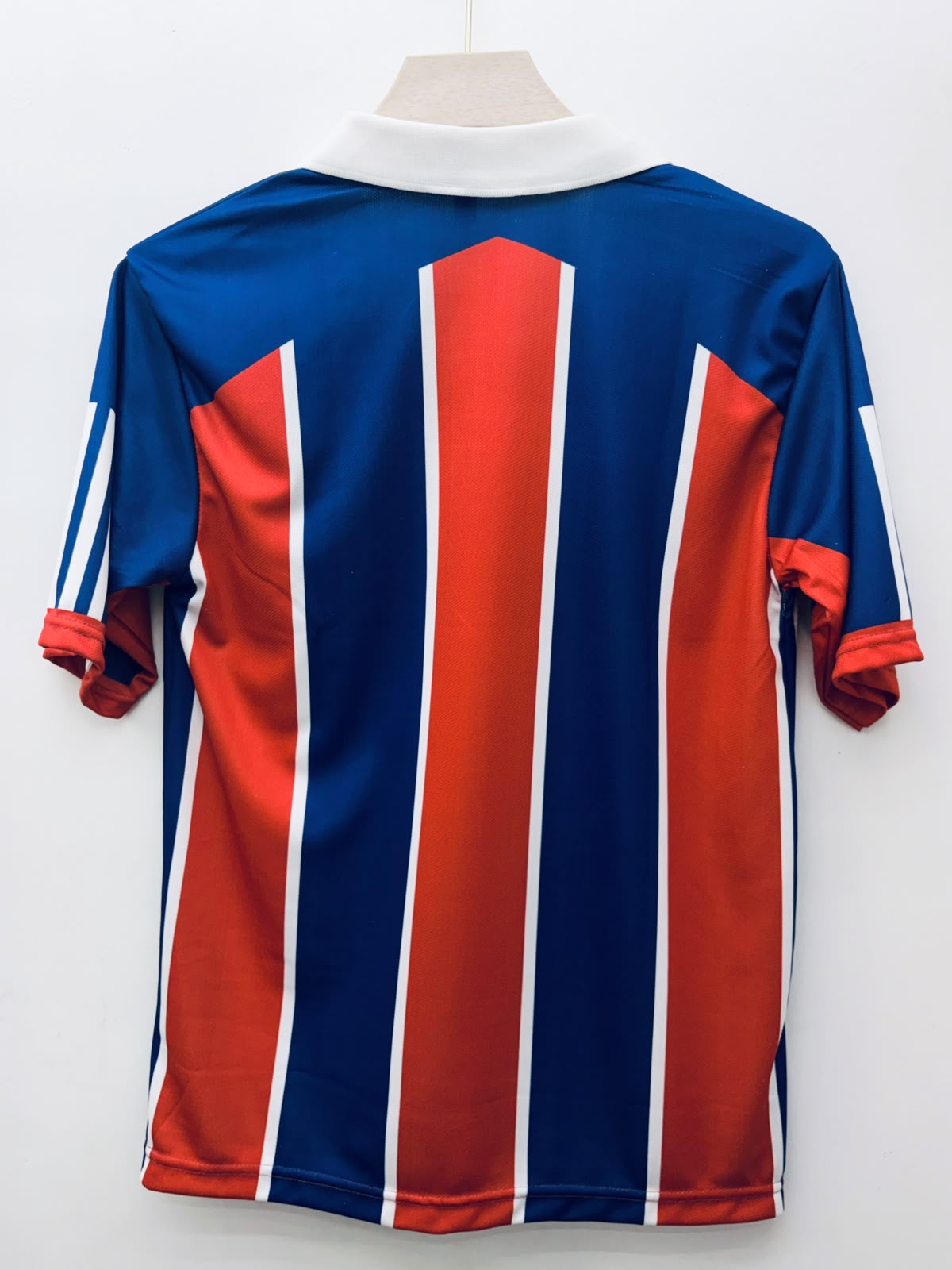 FC Barcelona – 1992–95 Retro Home Embroidery Jersey