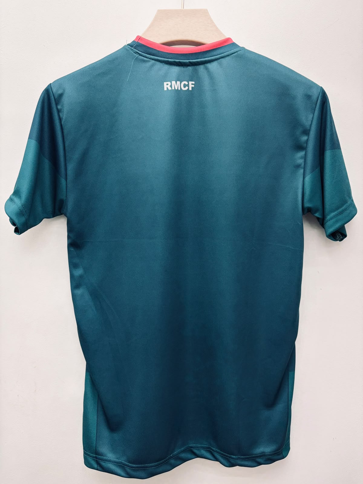 Real Madrid – Round Neck Embroidery Jersey (2024–25 / Teamgeist Inspired Third Kit)